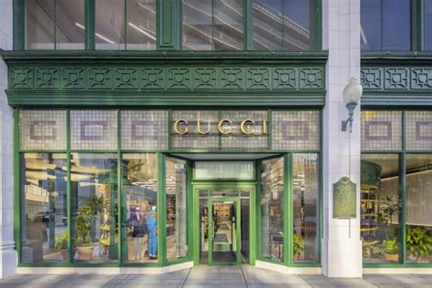 Gucci store locations